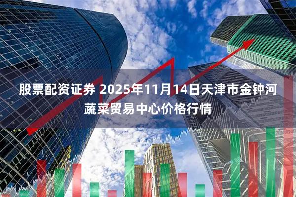 股票配资证券 2025年11月14日天津市金钟河蔬菜贸易中心价格行情